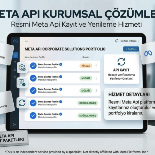 resmi meta api hizmeti
